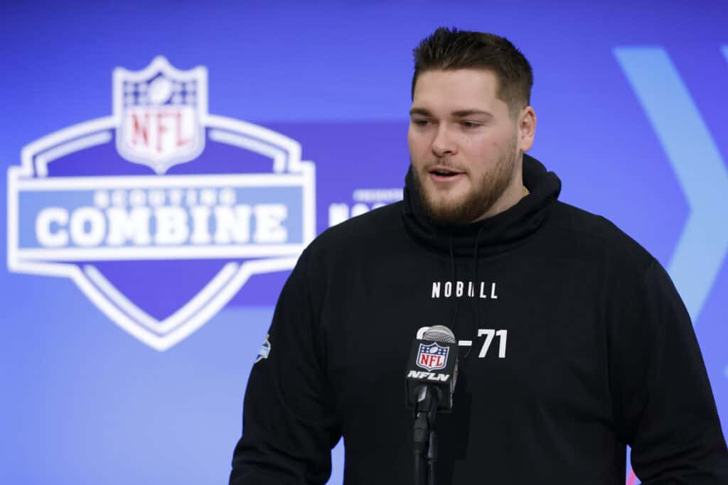 Analyst Has Strong Belief About Zak Zinter’s Role This Season