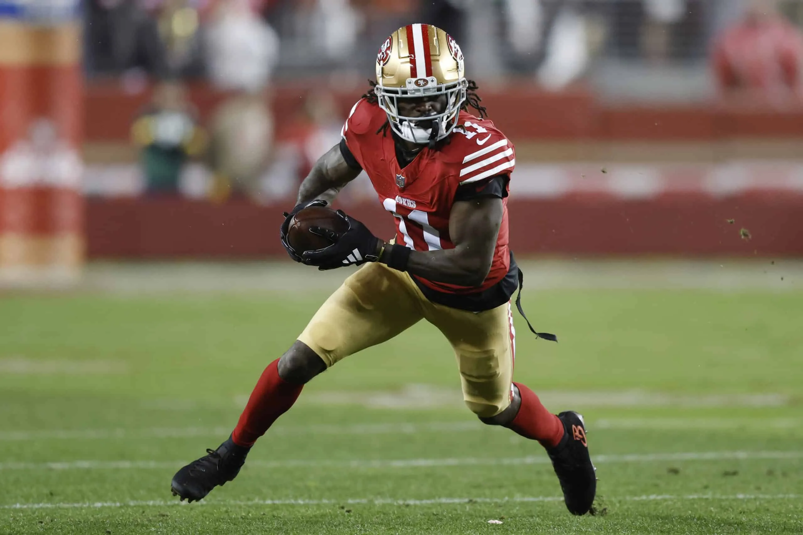 Insider Believes Browns Will Inquire About Brandon Aiyuk