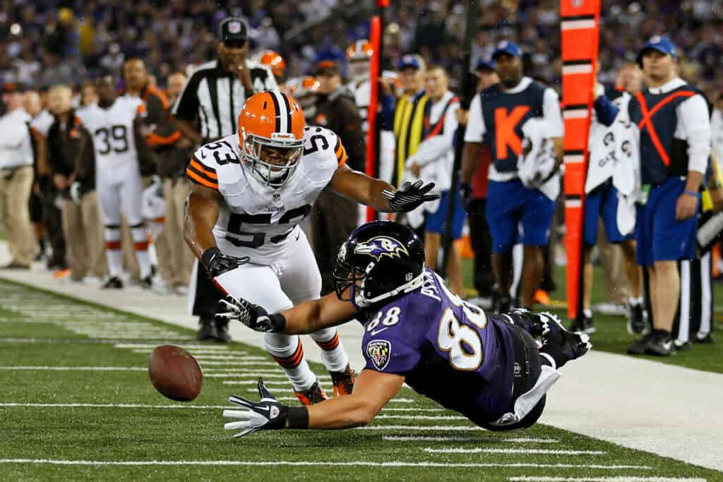 Browns Announce D’Qwell Jackson’s New Role