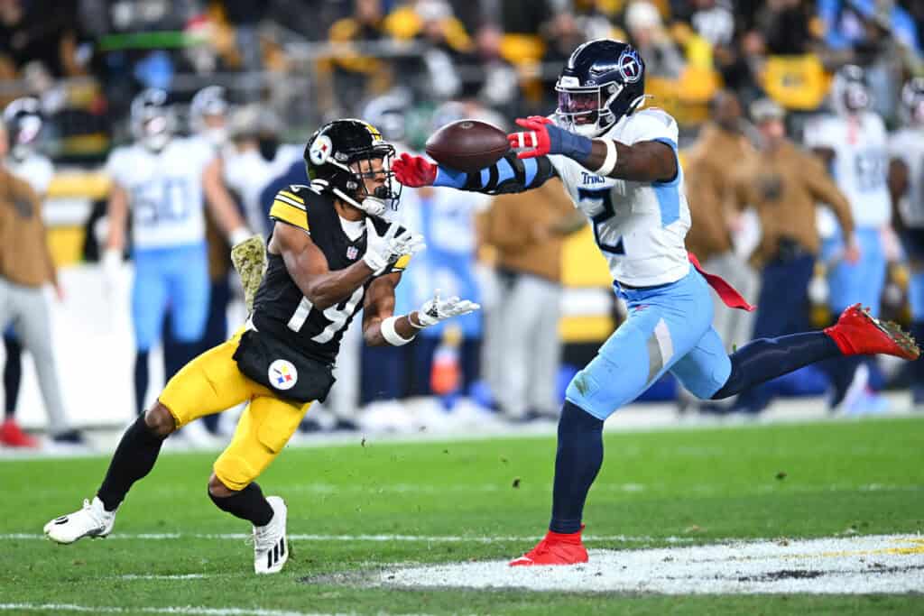 Calvin Austin Names Browns As His Most Anticipated Matchup
