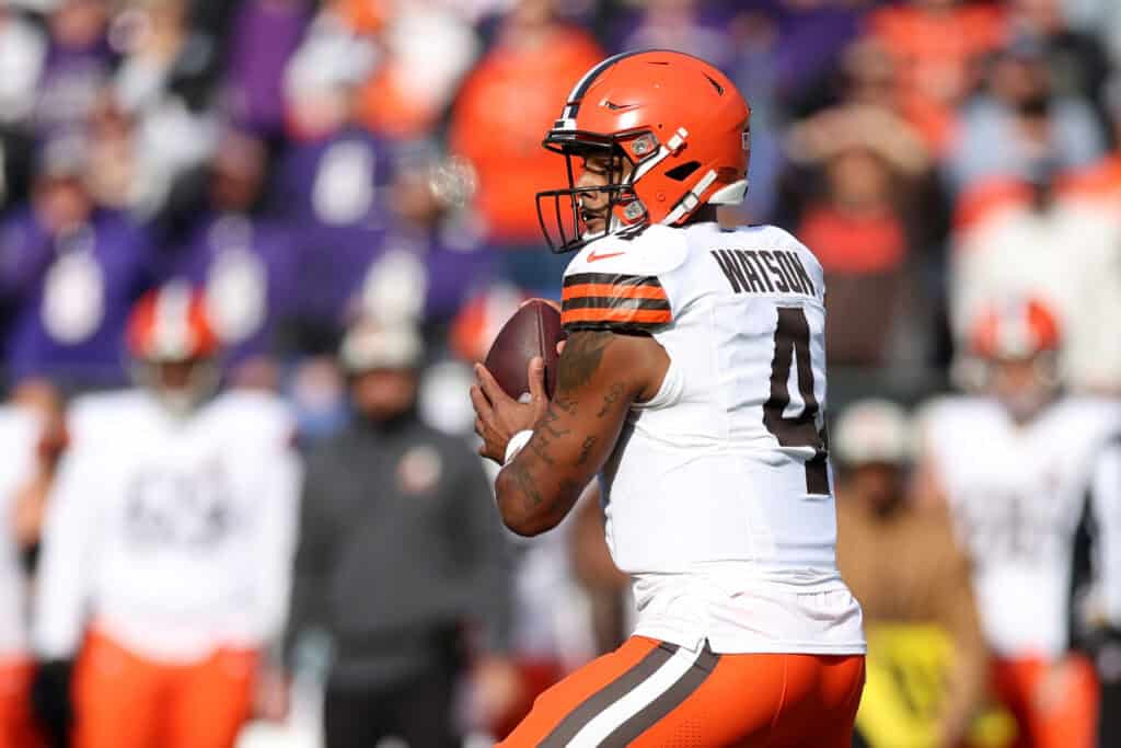 Deshaun Watson Will Play In Preseason Finale