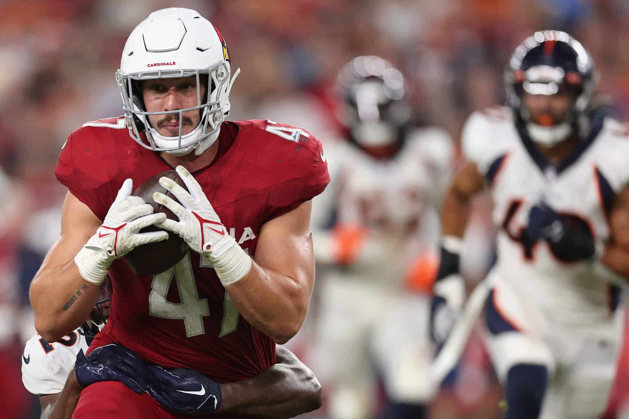 Browns Add 3 More Players To Practice Squad