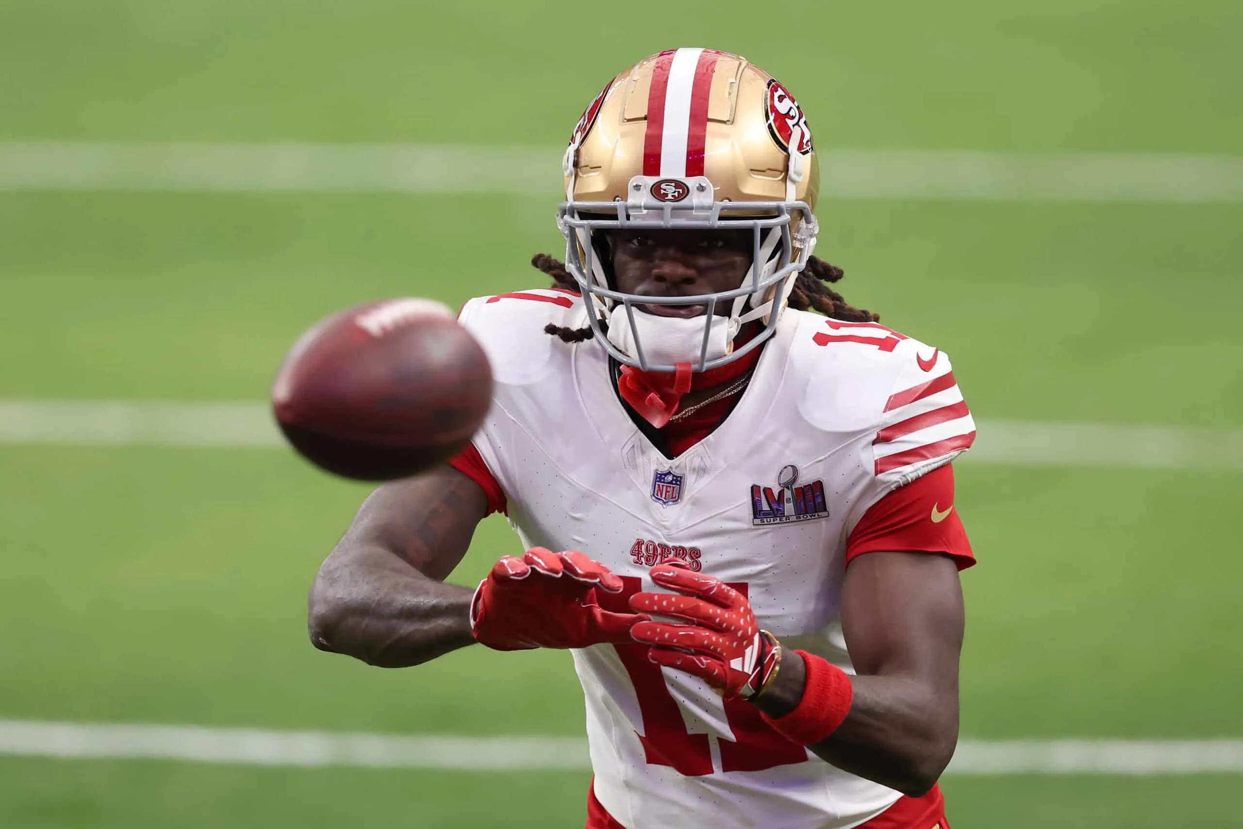 Insider Reveals Browns Have ‘Framework’ Completed For Brandon Aiyuk Trade