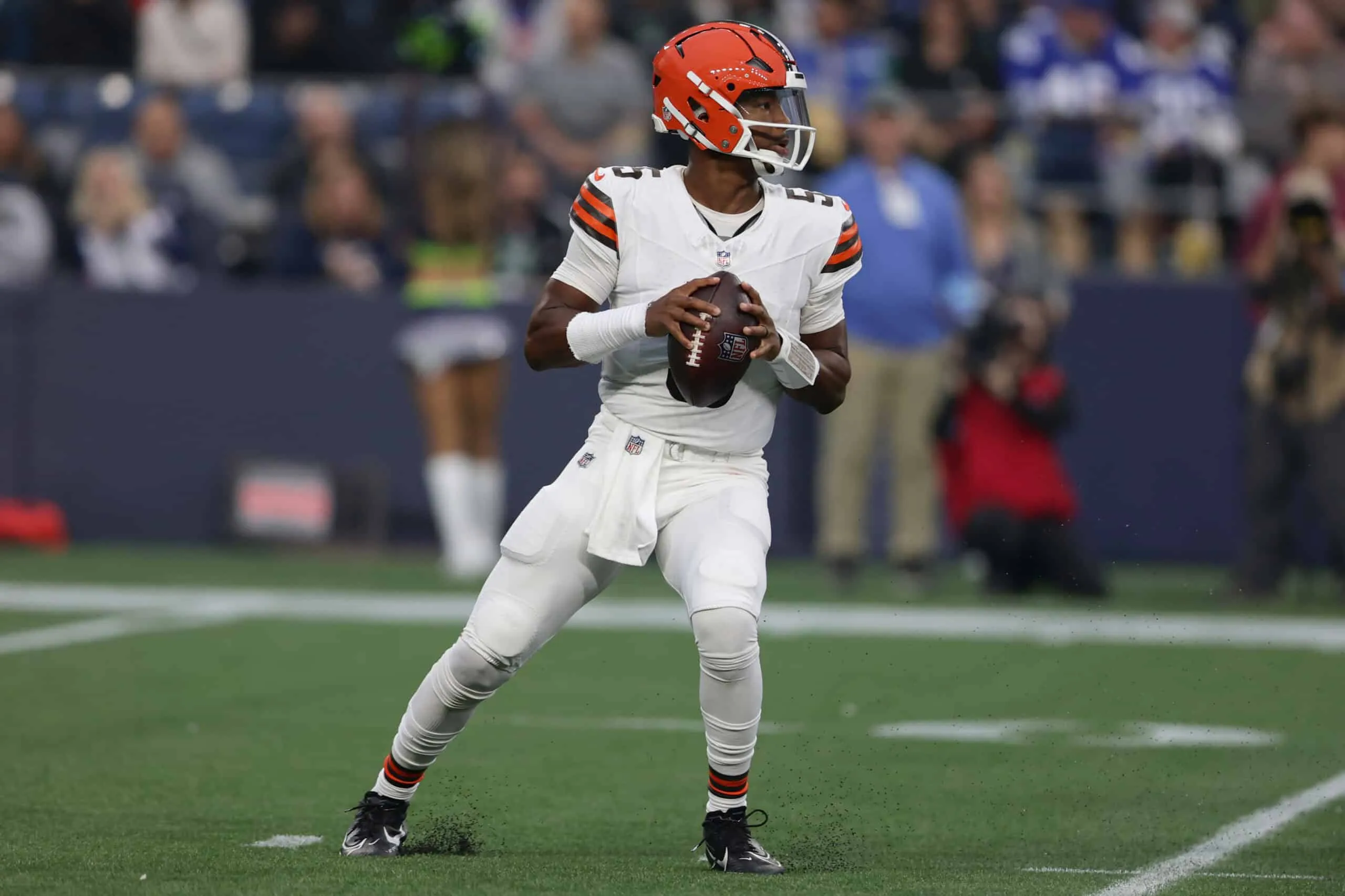 Jameis Winston Unveils New Role Off The Field For 2024 Season