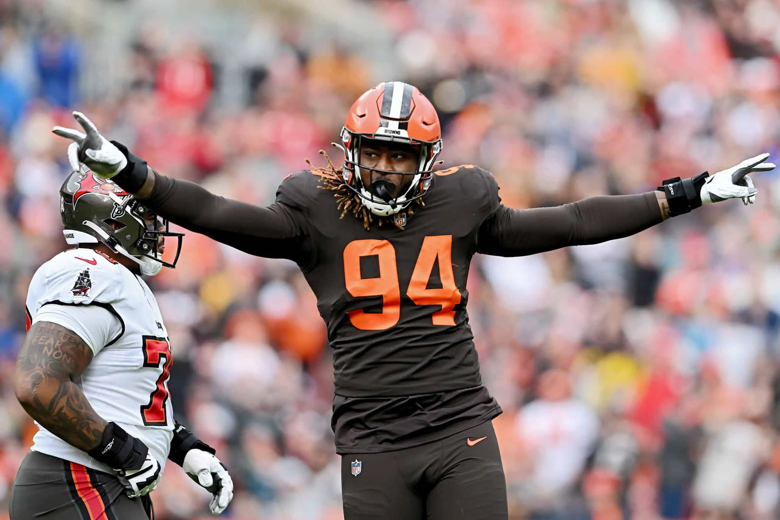 Kevin Stefanski Praises Growth Of 1 Browns Player