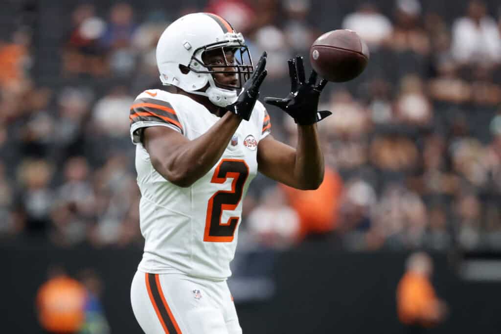 Browns Radio Host ‘Encouraged’ By Amari Cooper Trade