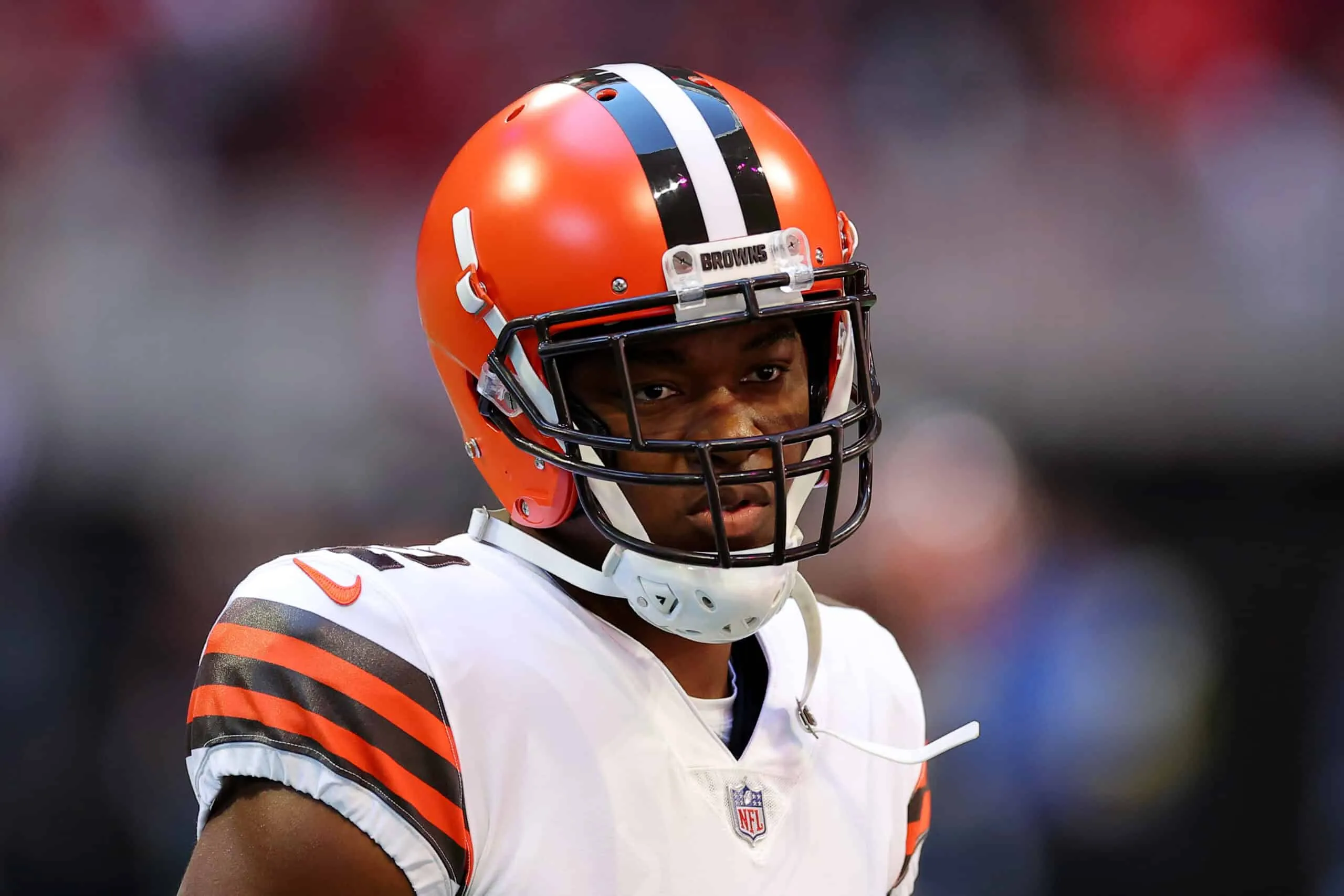 Report: Browns Not Shopping Amari Cooper In Trade Talks