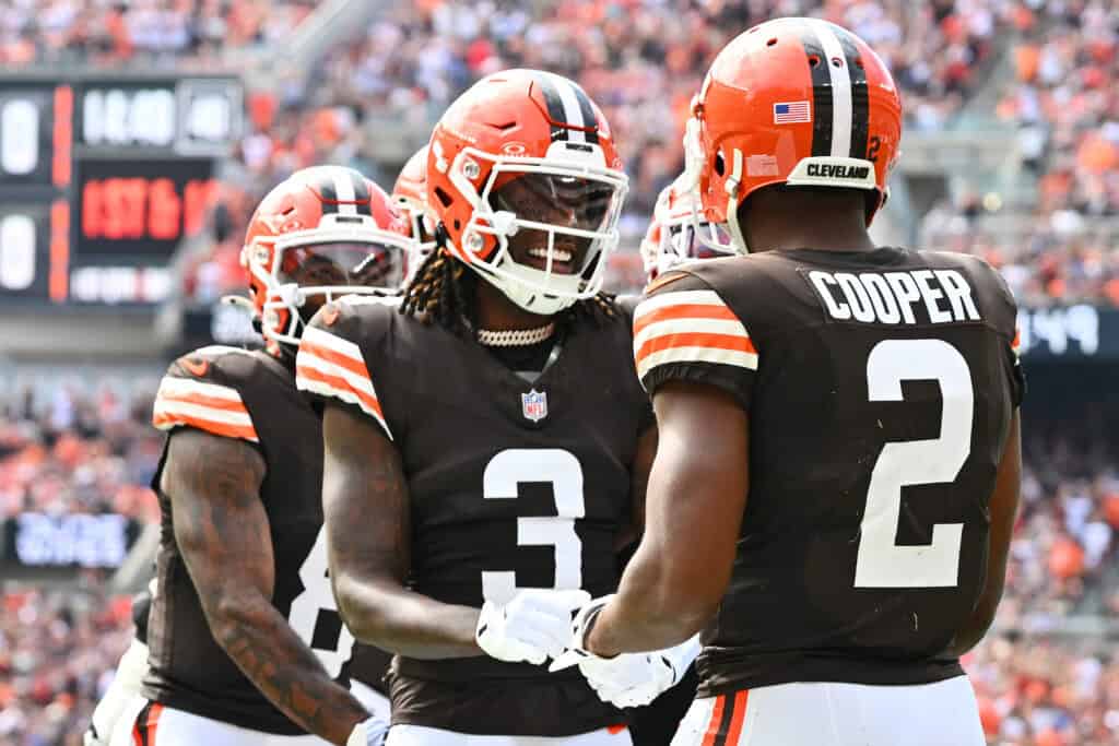 PFF Reveals Highest Graded Browns Players In Week 3