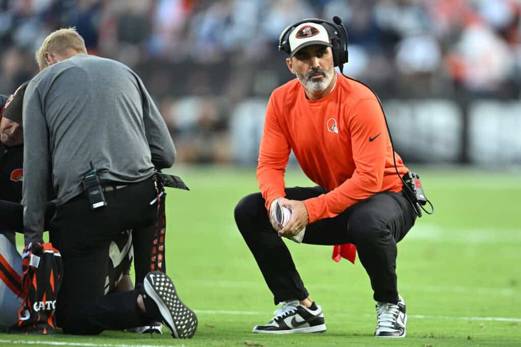 Kevin Stefanski Has Surprising Take On Play-Calling Role