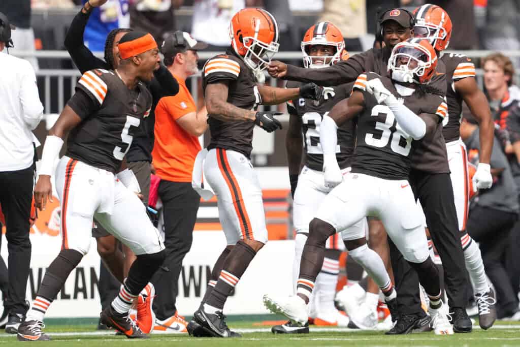 Browns Insider Reveals What Team Needs To Change Against Raiders