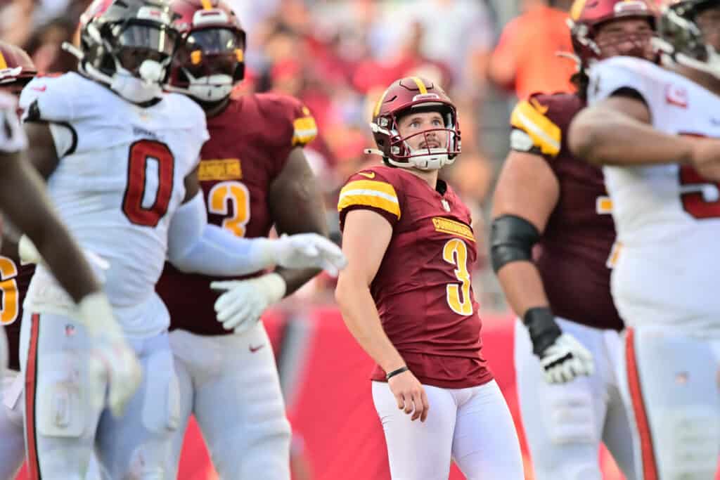 Browns Won’t Get Draft Pick After Commanders Cut Cade York