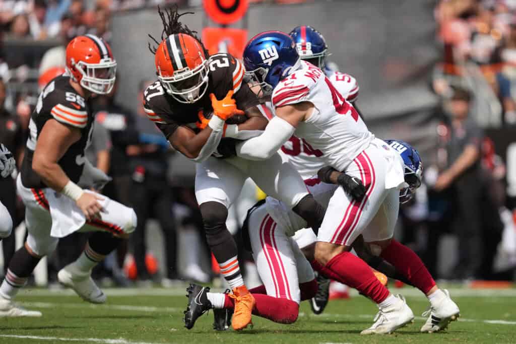 Pro Football Talk Shares Interesting Ranking For Browns