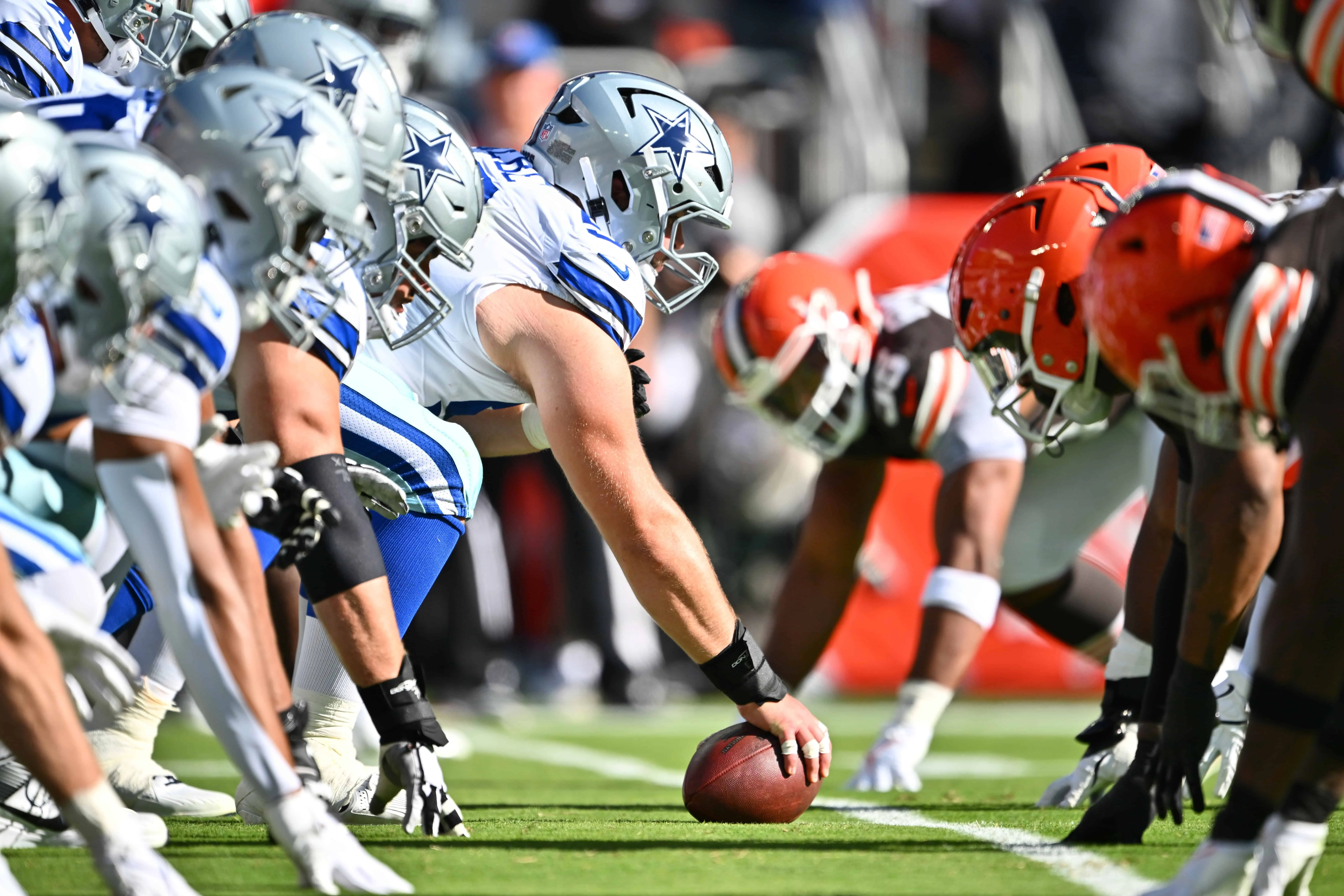 Browns, Cowboys Game Had Massive Viewership Numbers