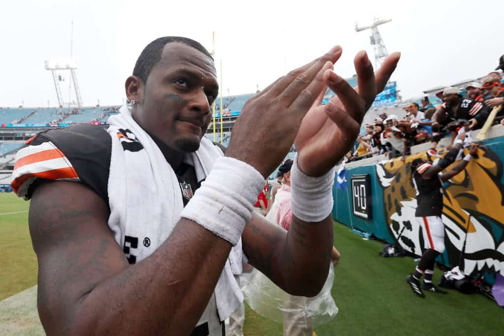 Reggie Langhorne Reveals Expectations For Deshaun Watson