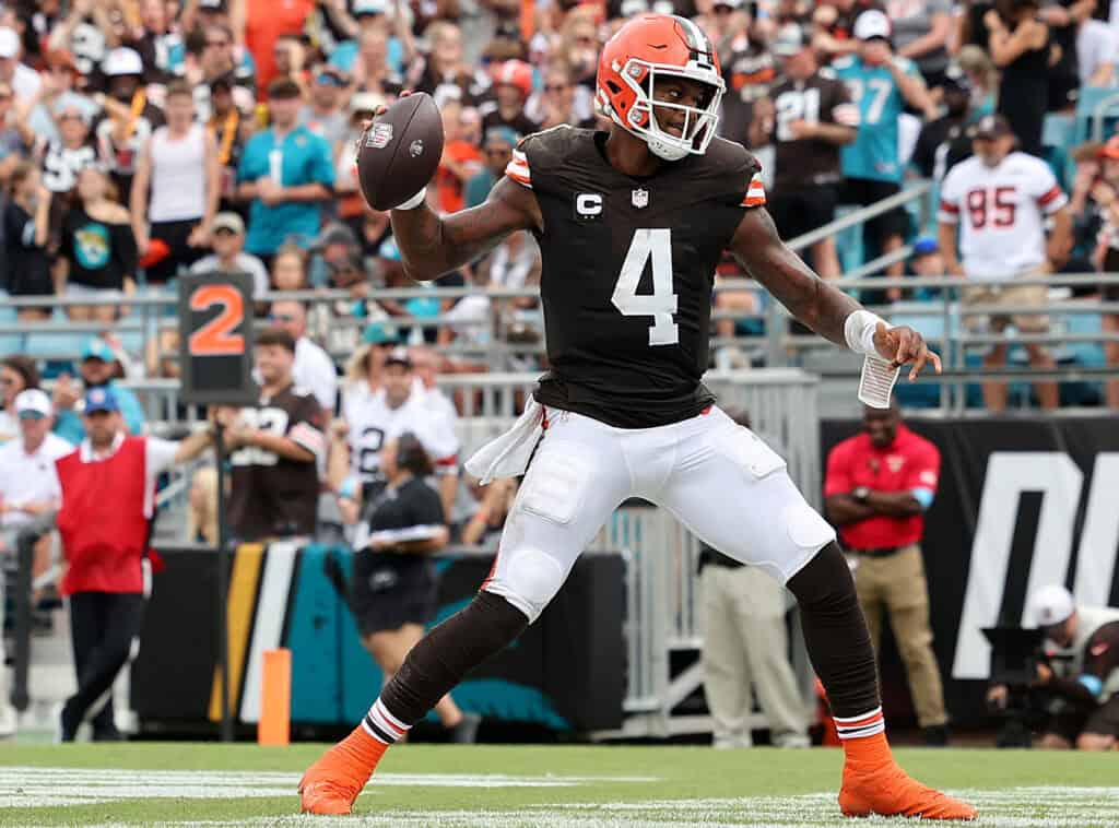Kevin Stefanski Doesn’t Hold Back On Deshaun Watson’s Performance