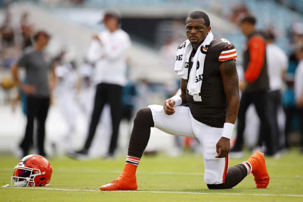 Fans Are Using One Word To Describe Deshaun Watson’s Latest Injury