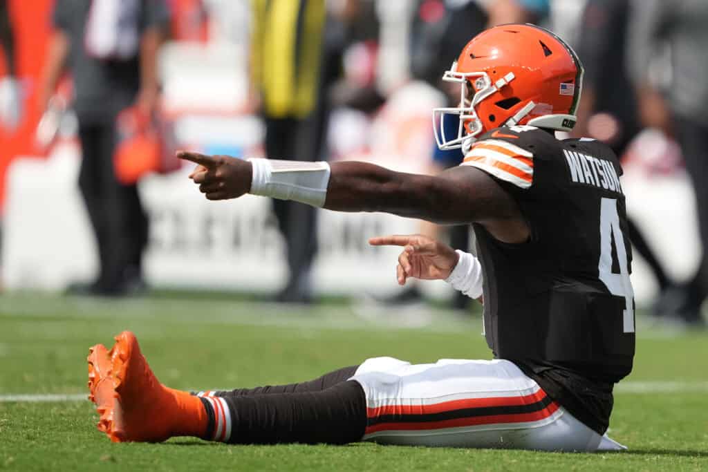Hanford Dixon Doesn’t Hold Back On Deshaun Watson’s Career With Browns