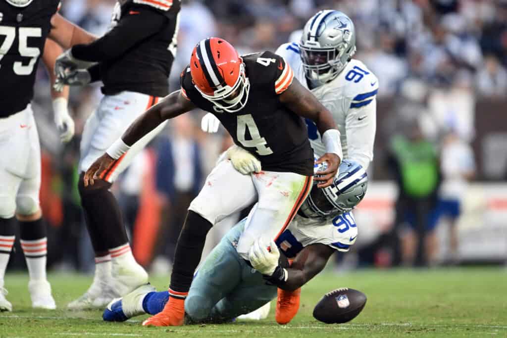 Analyst Says It’s ‘Foolish’ To Blame 1 Person For Browns Loss