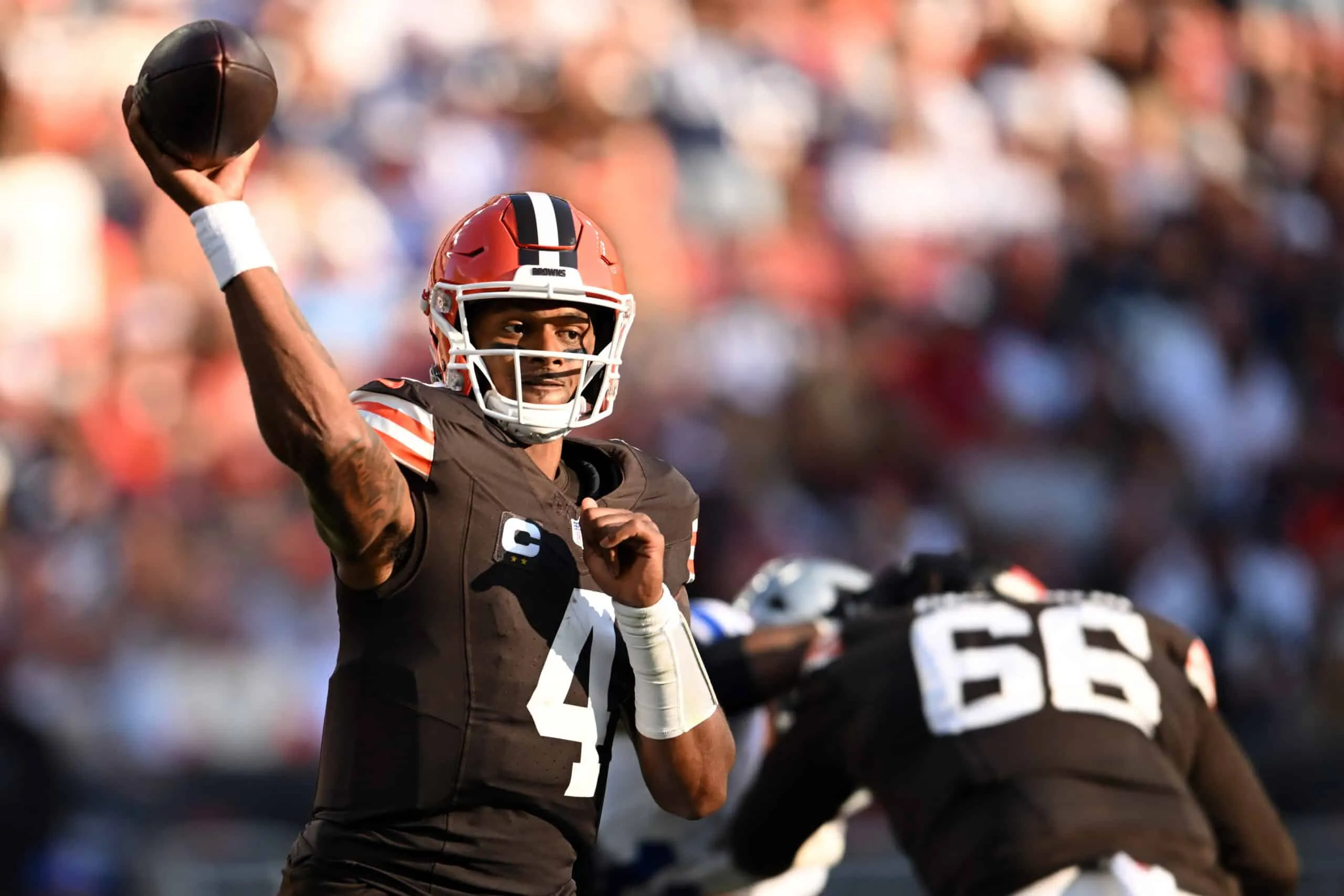 Deshaun Watson Is Facing A New Lawsuit