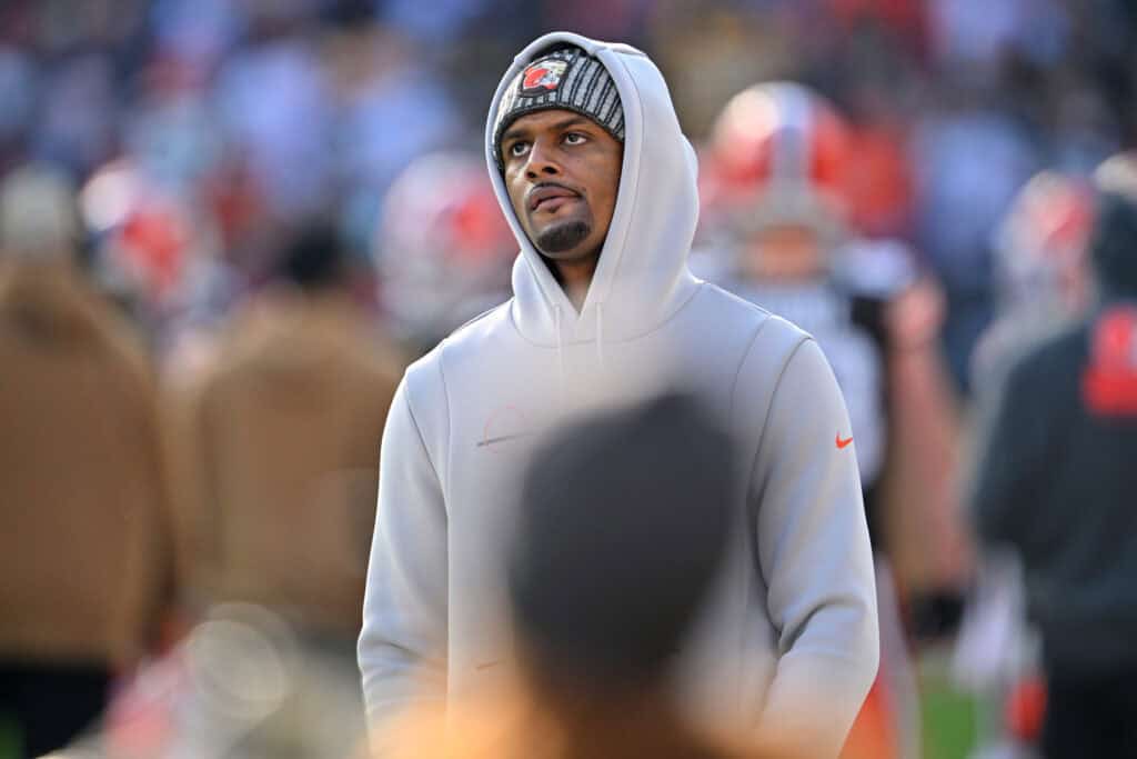 Report: Deshaun Watson Accuser Has ‘Pertinent’ Video To Share