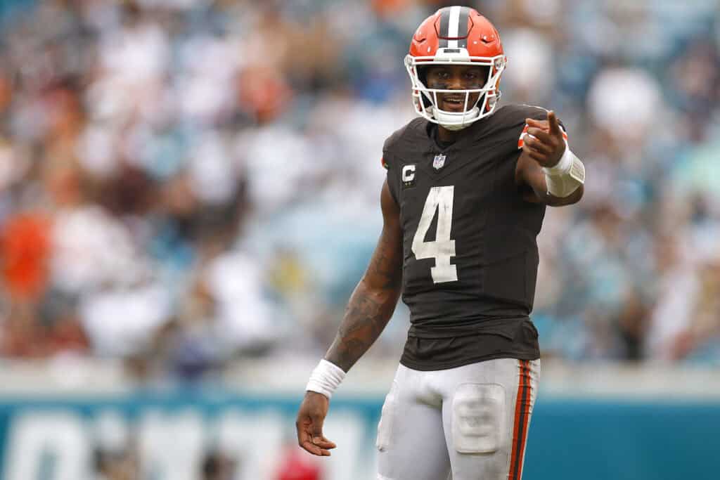 Reggie Langhorne Reveals What Could Be Going On With Deshaun Watson