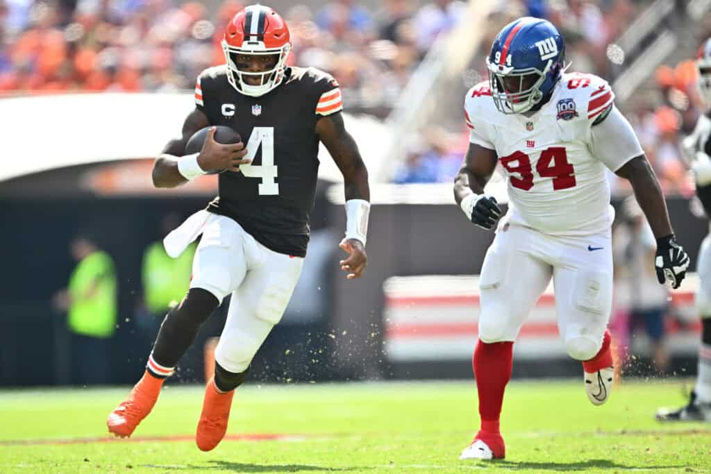 Reggie Langhorne Reveals His Concerns With Browns Offense