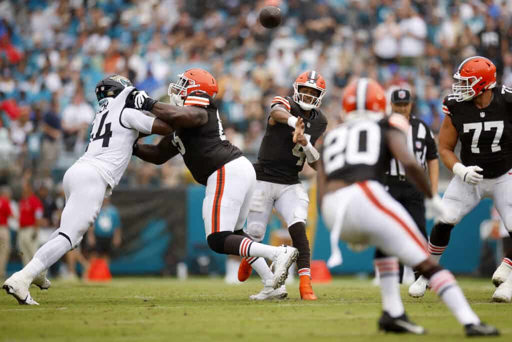 Browns Insider Believes ‘Breakout Game’ Is Coming For 1 Player