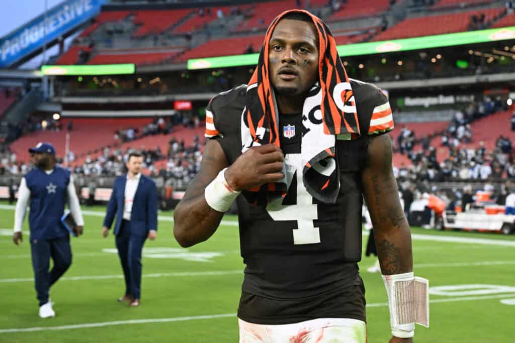 Analyst Believes Browns Will Give Deshaun Watson ‘The Longest Leash Ever’