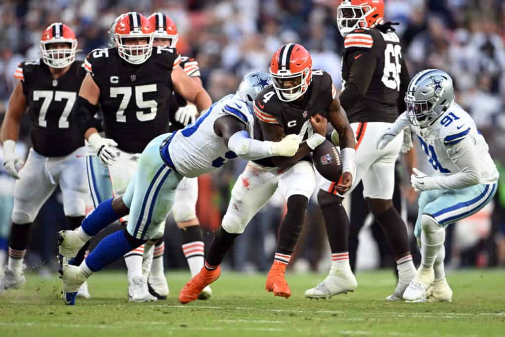 Analyst Points Out Obvious Concern For Deshaun Watson’s Performance