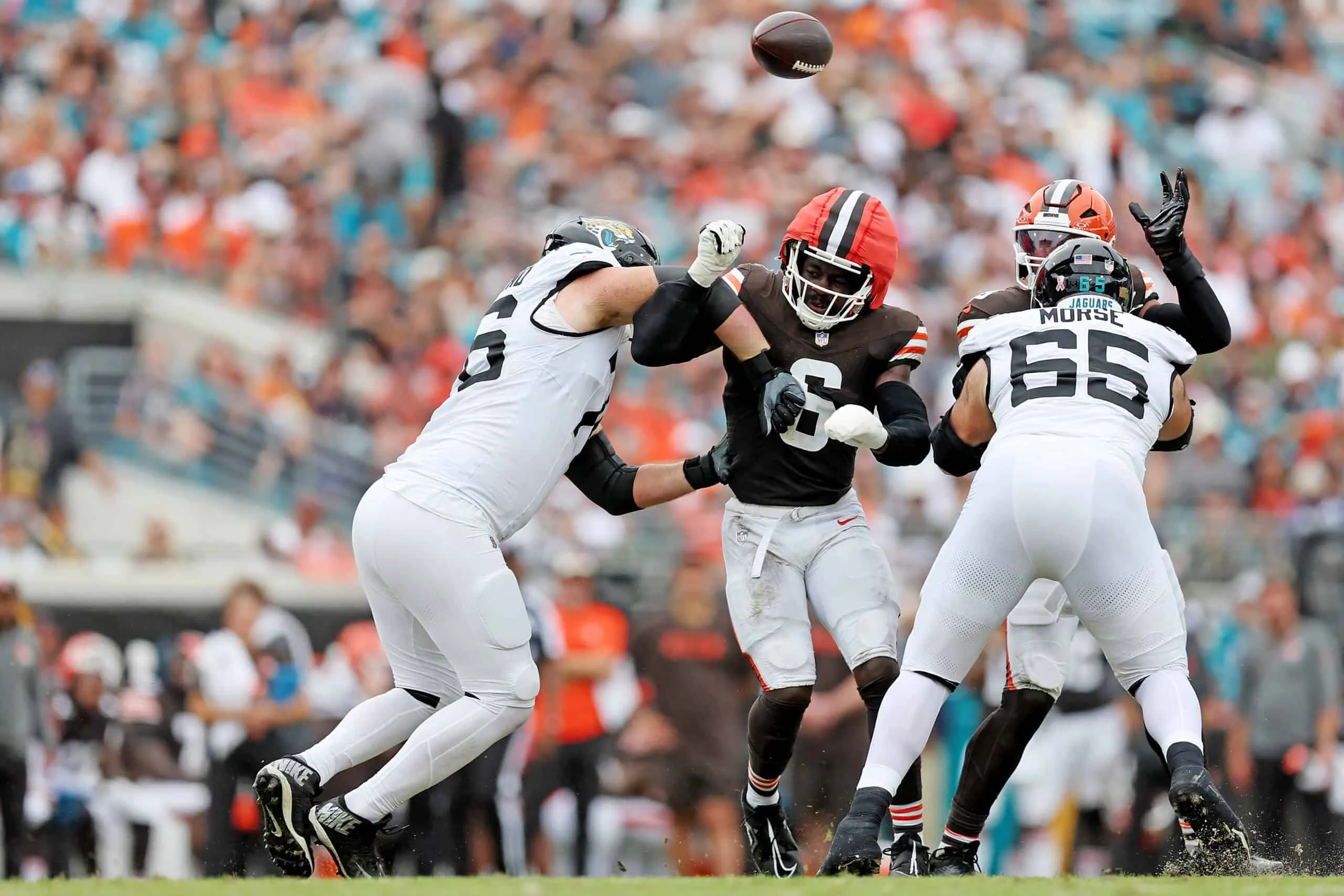 Browns Insider Gives Concerning Update On Jeremiah Owusu-Koramoah