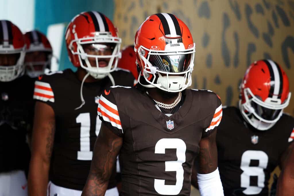 Jerry Jeudy Reveals His Thoughts On Taking Over WR1 Role