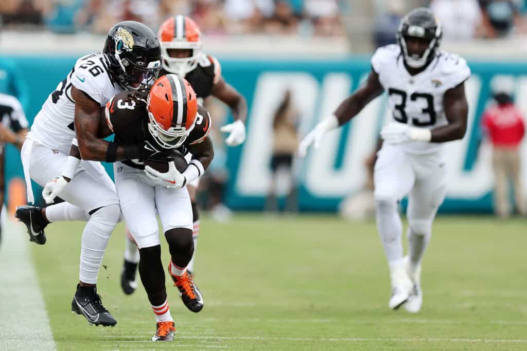 Fans React To Browns’ Big Win Over Jaguars Sunday