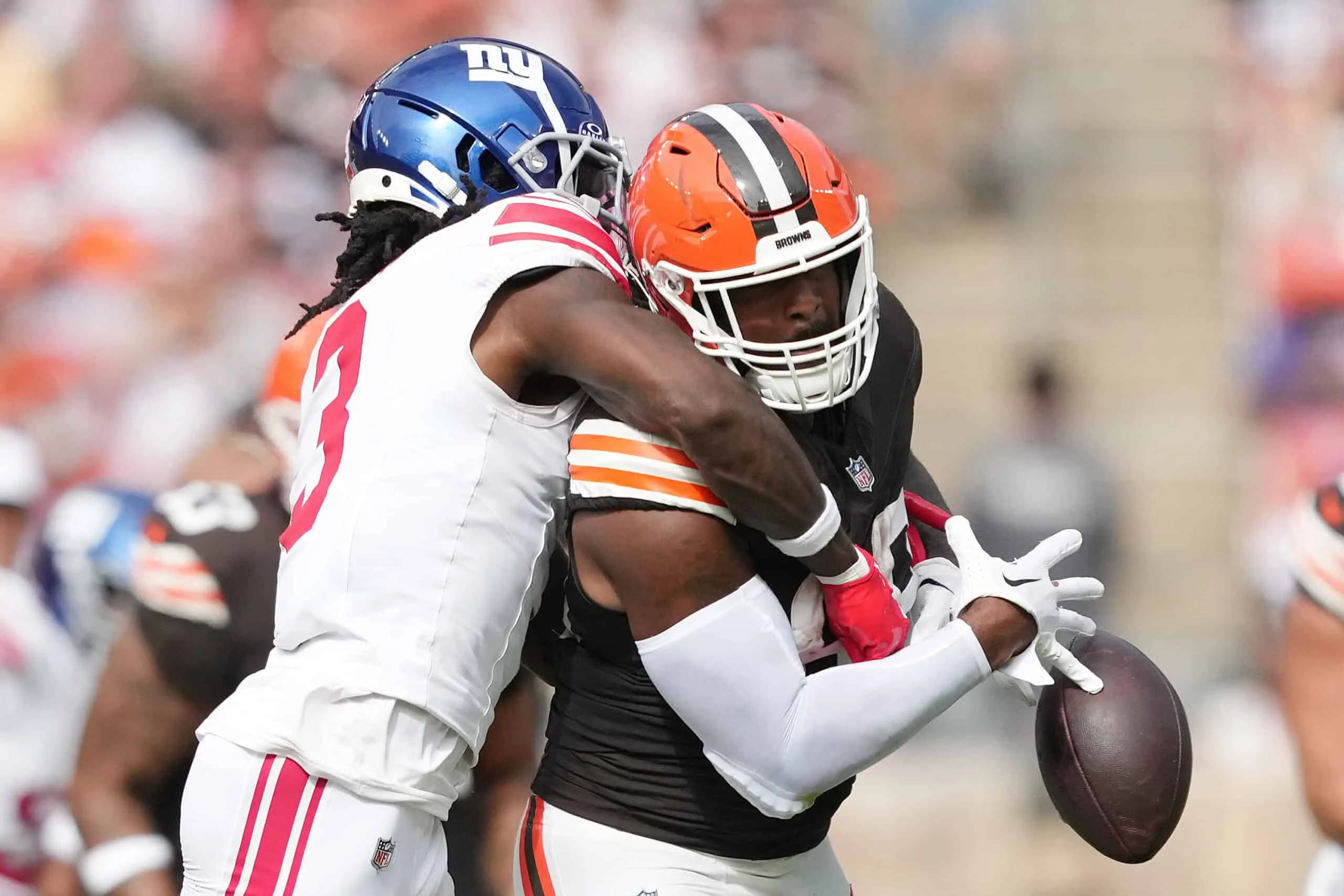 Analyst Shares Interesting Stat To Show Inept Browns Offense Is In 2024