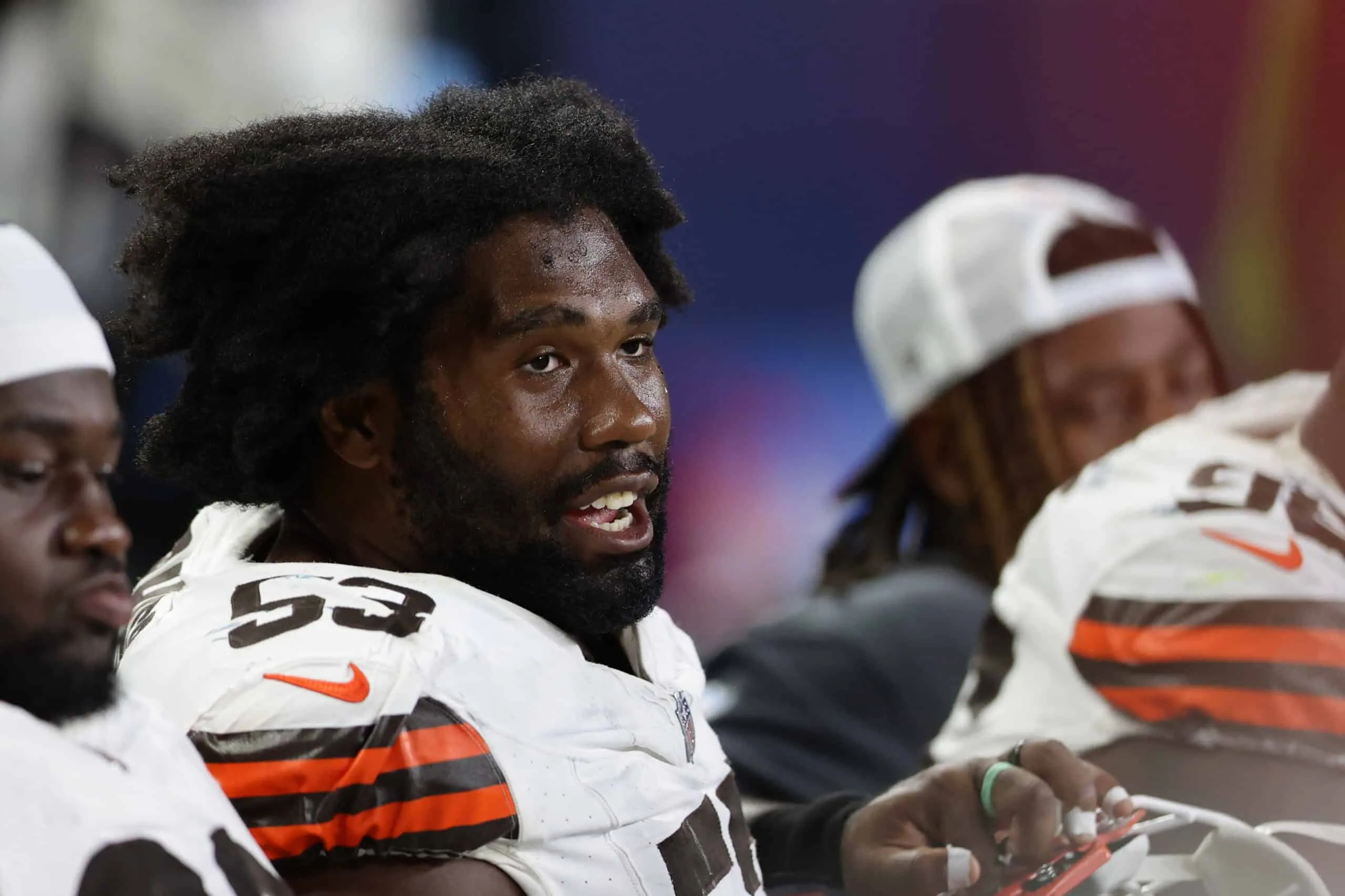 PFF Names Browns Player To All-Rookie List