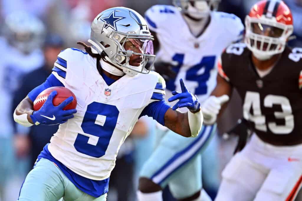 Bubba Ventrone Gets Honest About Giving Up Punt Return TD In Loss To Cowboys