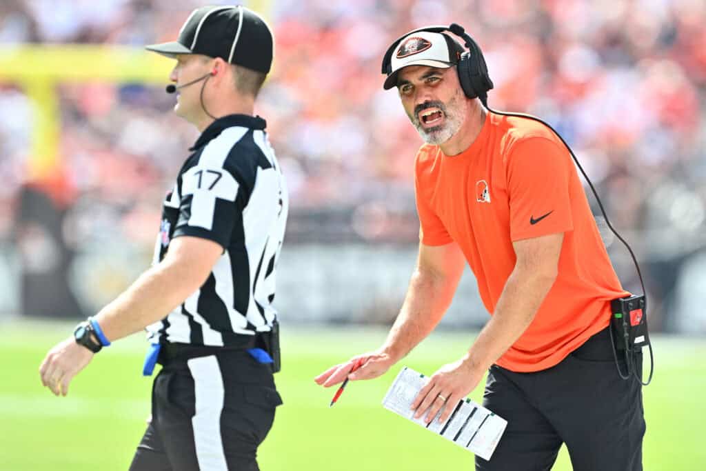 Analyst Names Everything Wrong With The Browns This Season