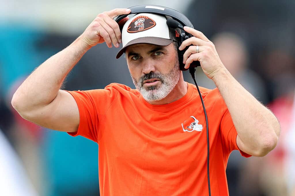 Kevin Stefanski Reveals Injury Updates On 3 Browns Players