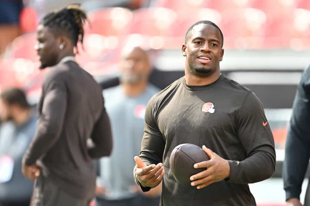 Fans React To Sunday’s Nick Chubb News