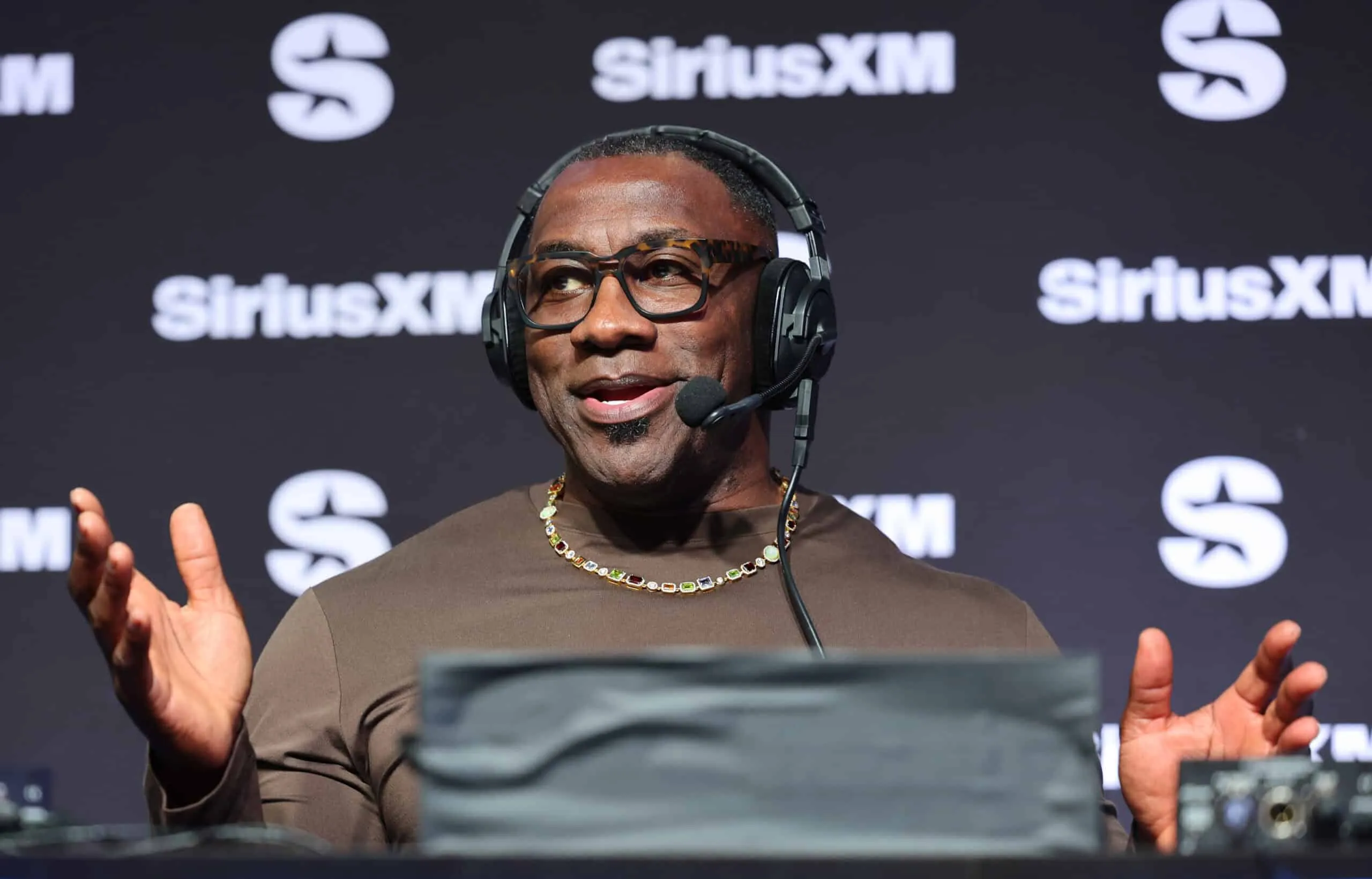 Shannon Sharpe Has Candid Advice For Shedeur Sanders With Browns