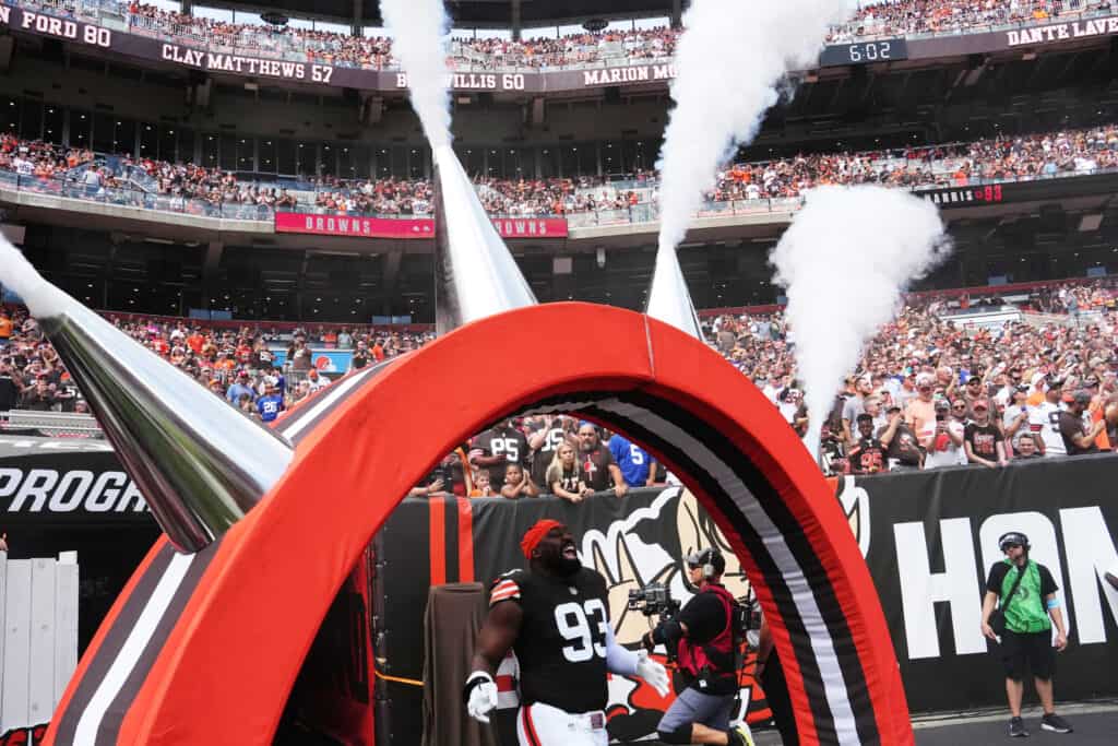 Browns Radio Host Urges Fans Not To Give Up On Team