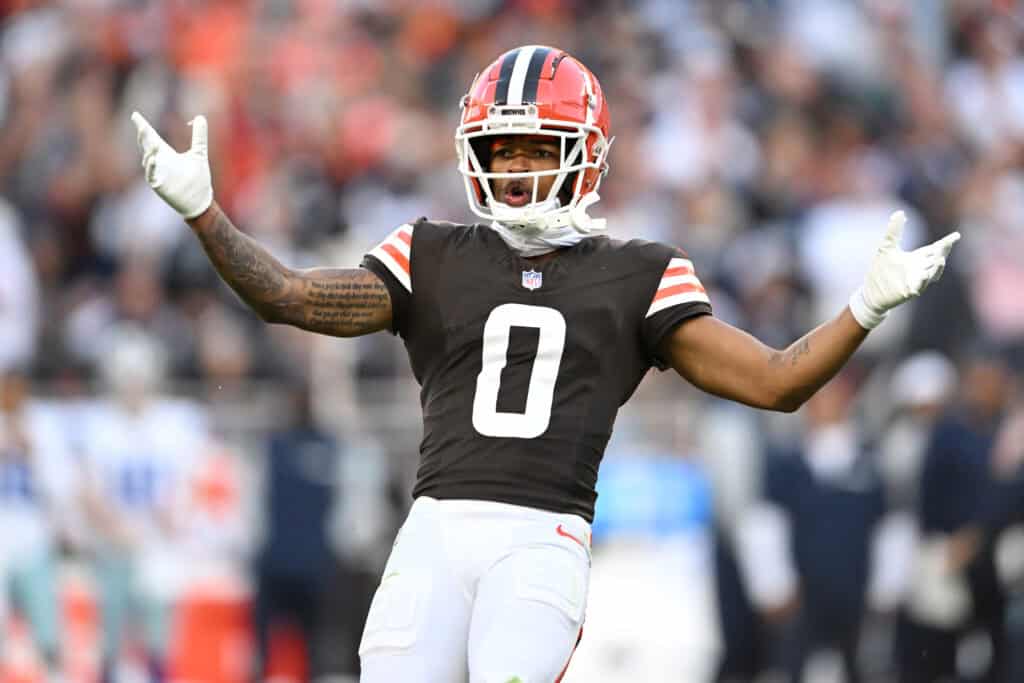Greg Newsome Makes Big Personal Announcement