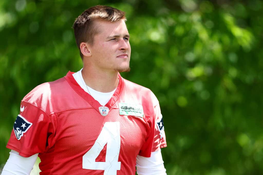 Bailey Zappe Reveals His Thoughts On Joining Browns