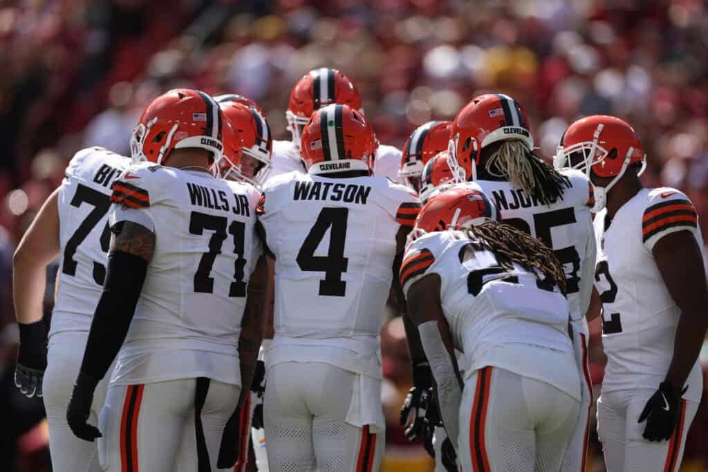 Eric Metcalf Reveals His Thoughts On Current Browns Roster