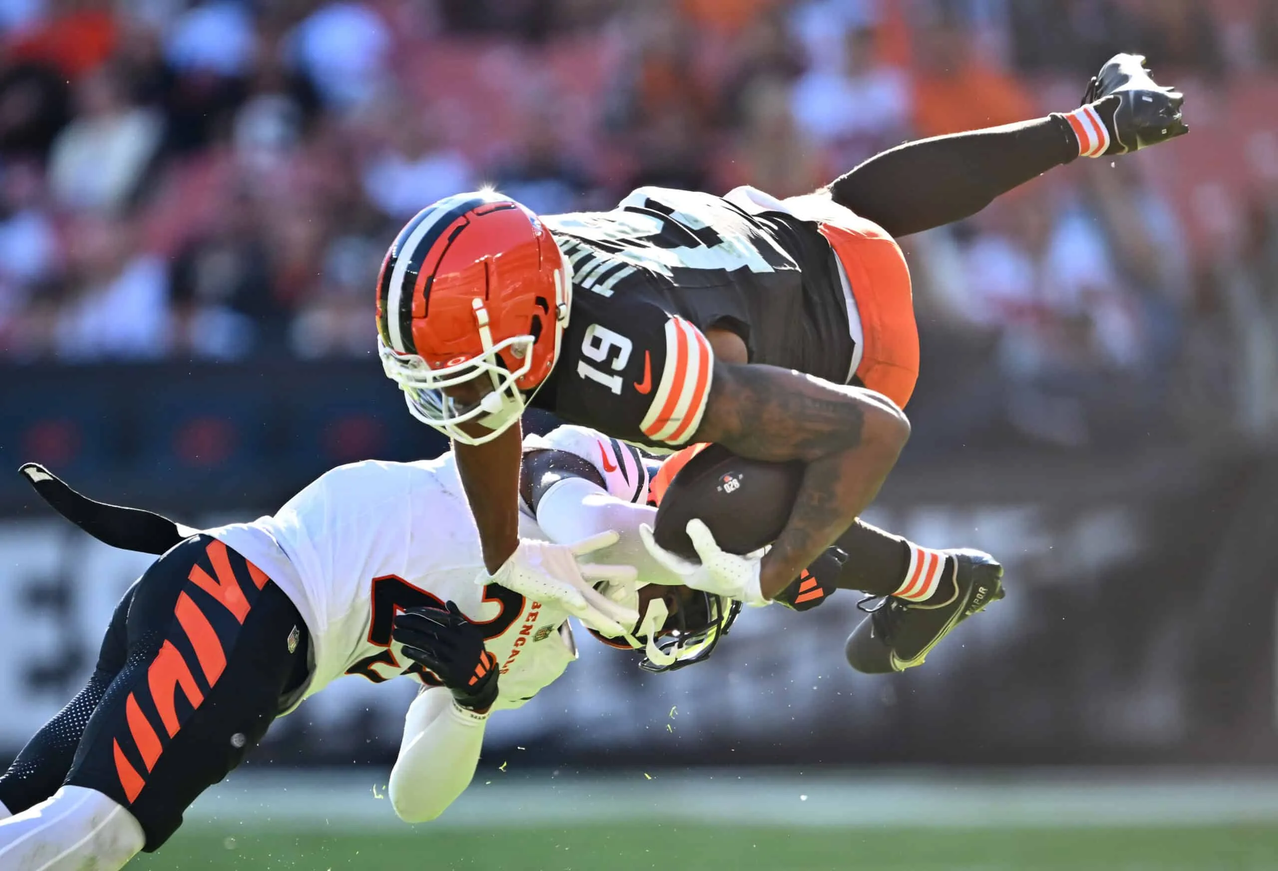 Cedric Tillman’s Breakthrough Came At Right Time For Browns