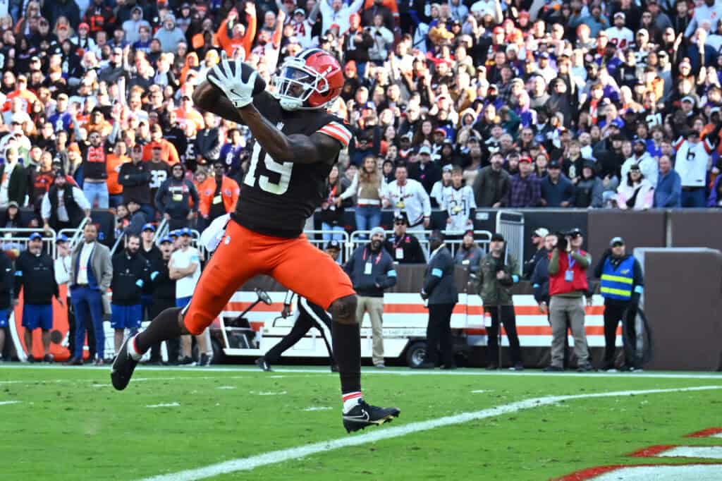 Cedrick Tillman’s Game-Winning TD Made Notable Franchise History