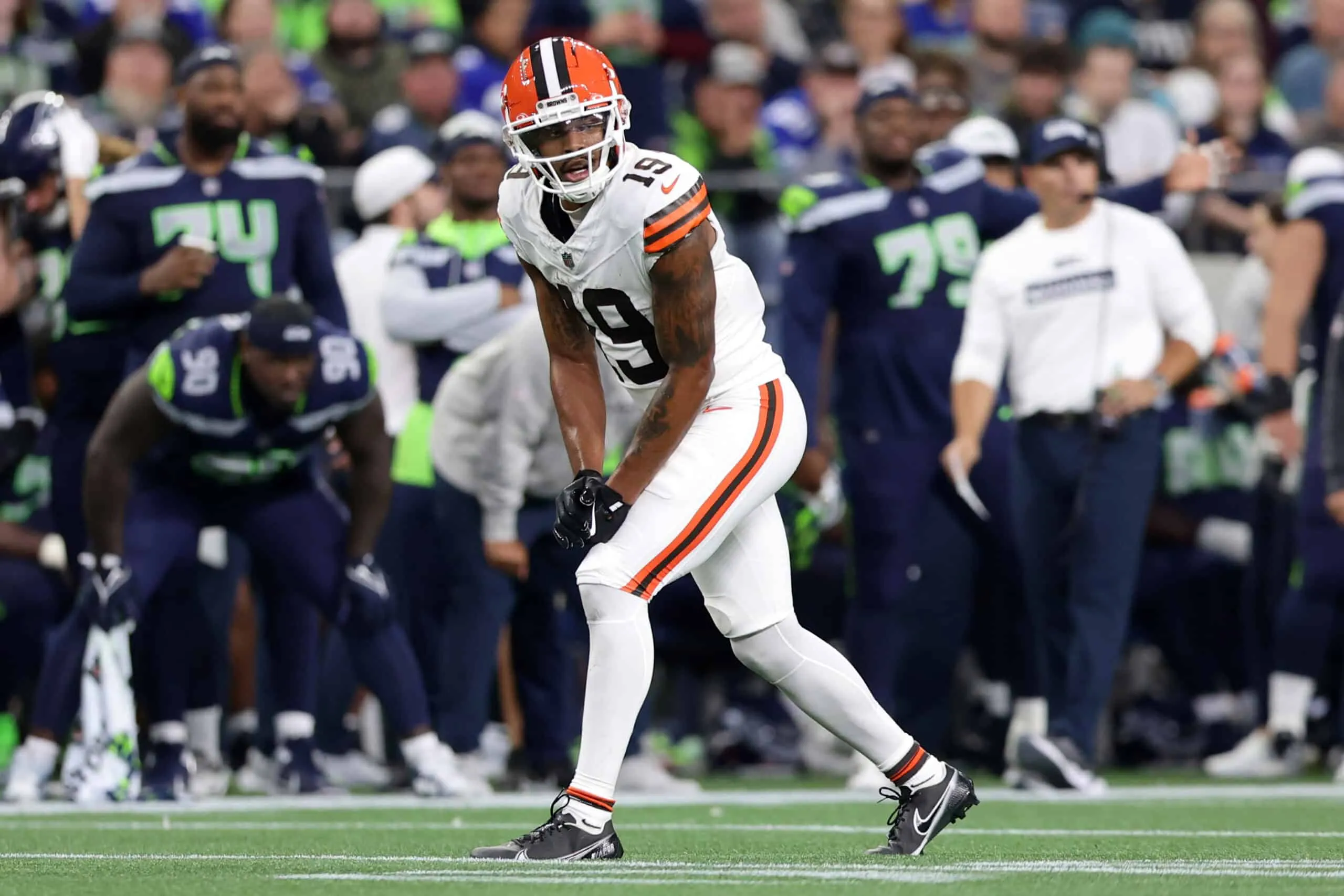 Stats Show How 1 Browns WR Is Excelling In Single Coverage