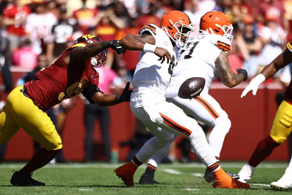 Ken Dorsey Gets Honest About Deshaun Watson’s Struggles