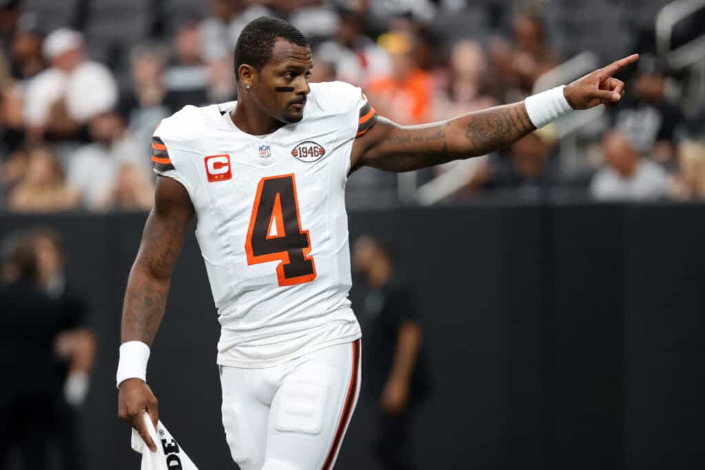 Deshaun Watson Speaks Out About Davante Adams Trade Rumors