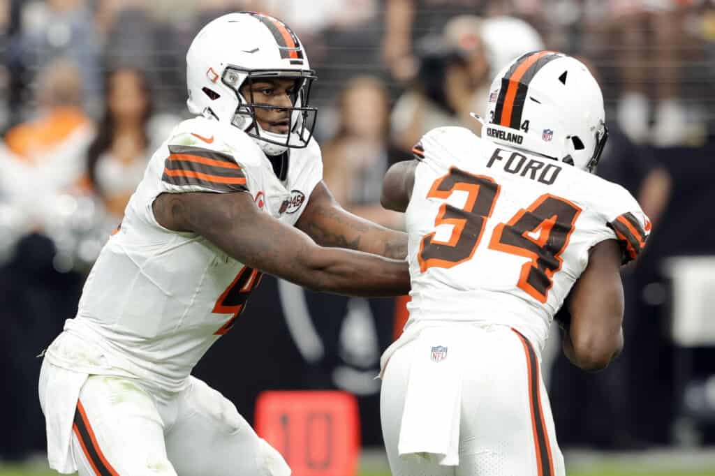 Stat Shows How Browns Have Been Struggling With Penalties