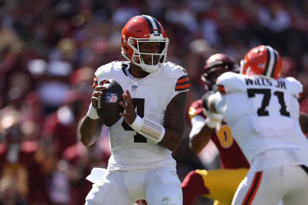 Ken Dorsey Reveals His Thoughts On Deshaun Watson’s Performance This Season